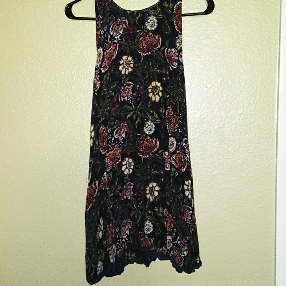Flower dress